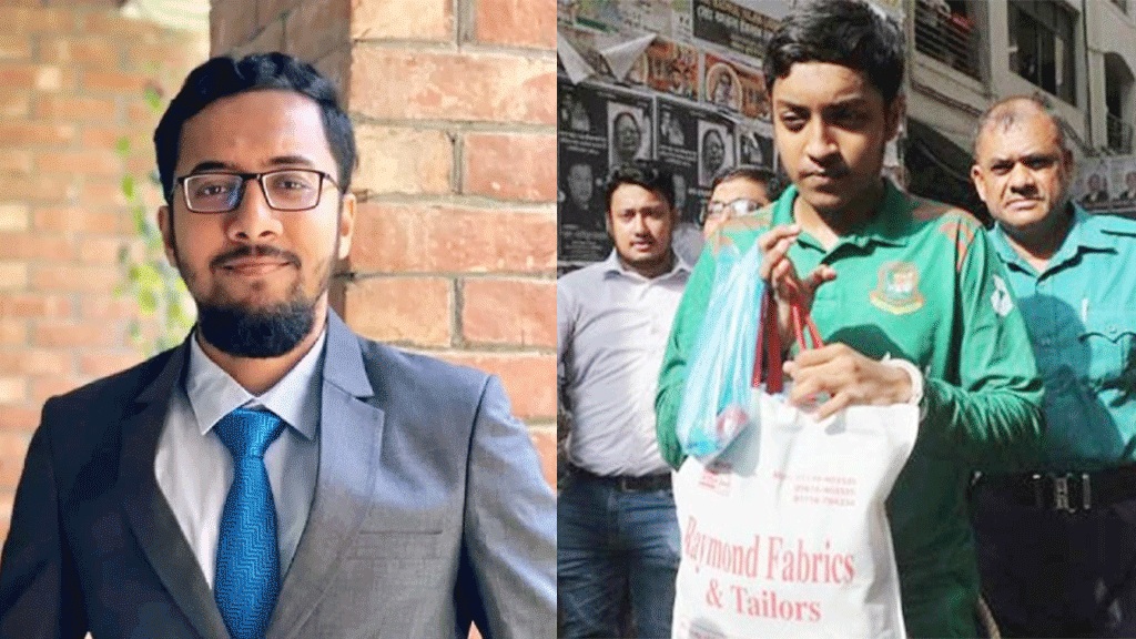 সেই ফাইয়াজের ভাই জাকসুর জিএস